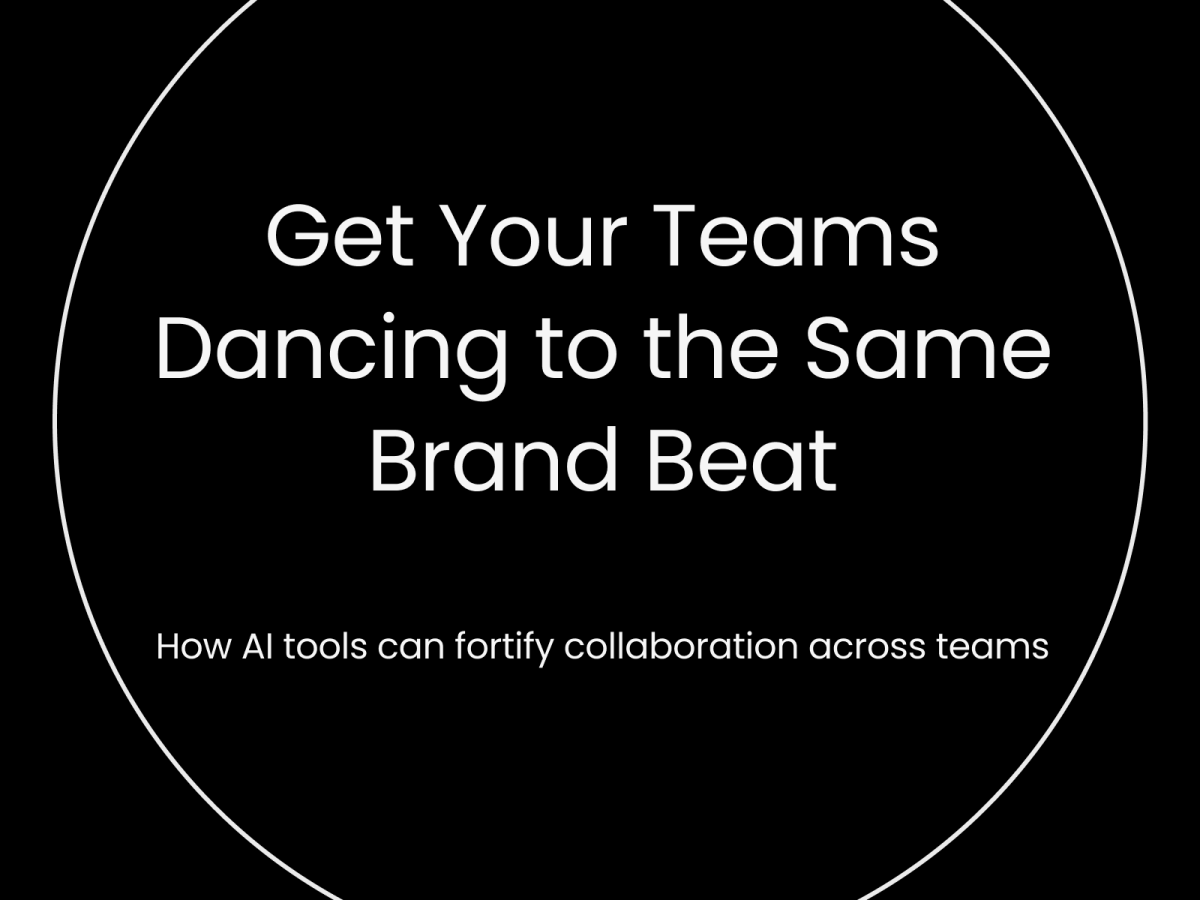 Get Your Teams Dancing to the Same Brand&nbsp;Beat